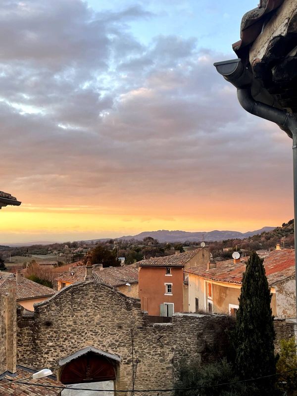 Jolie chambre en Provence
