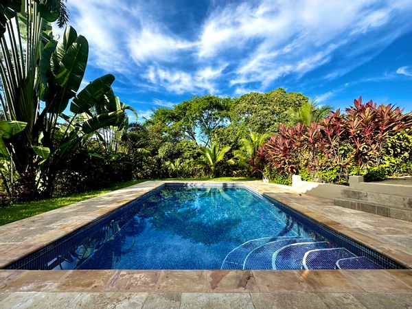 Casa Toucan- a tropical oasis in the heart of the jungle of Costa Rica