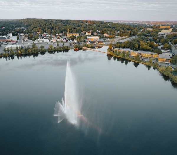 Hjem i Granby