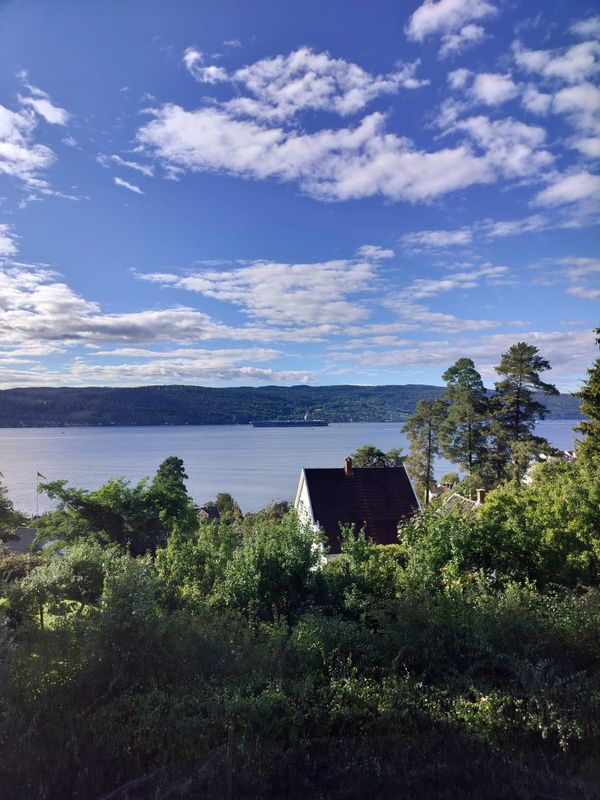 La maison de Susanna & Miguel