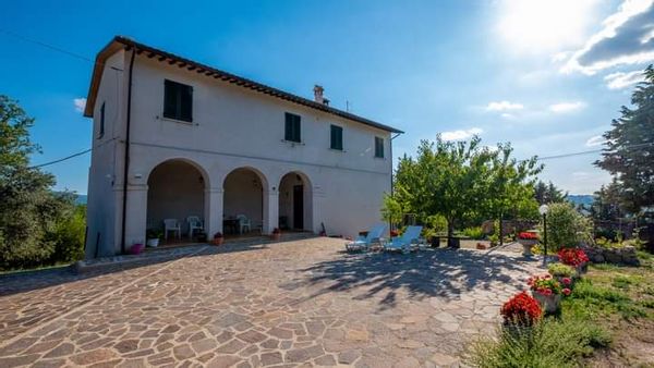 simonetta's house