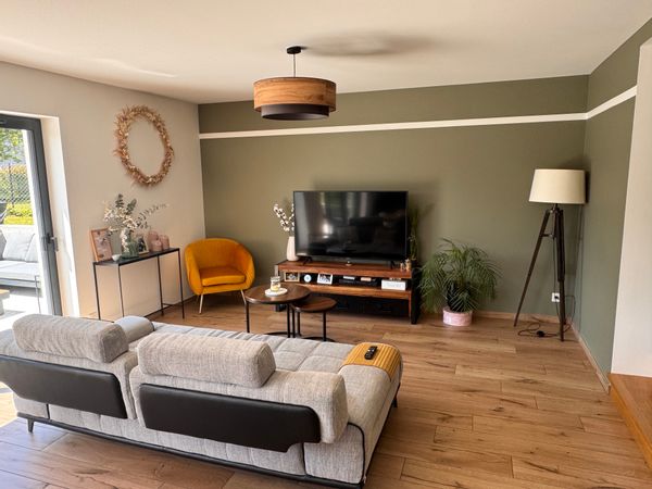 Grande Maison familiale Montagne et ville