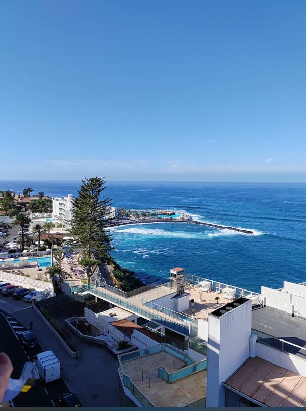 La maison de Luis Francisco