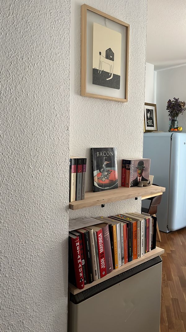 Anais's house