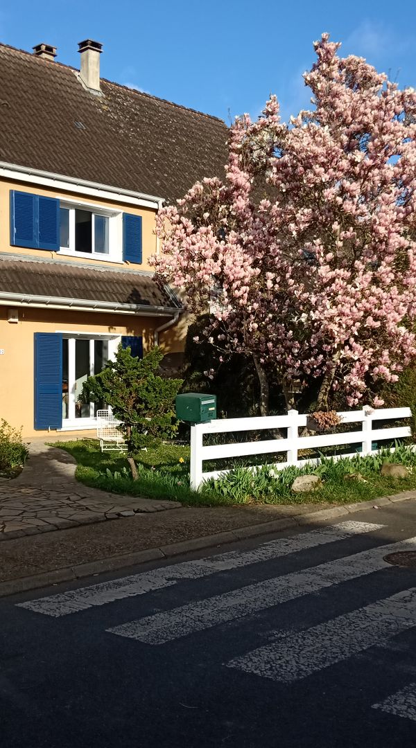 La maison de Clervie et Killian