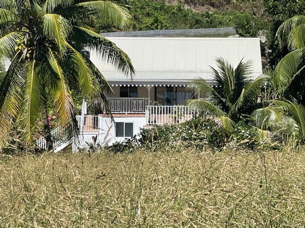 Studio vue sur lagon Moorea