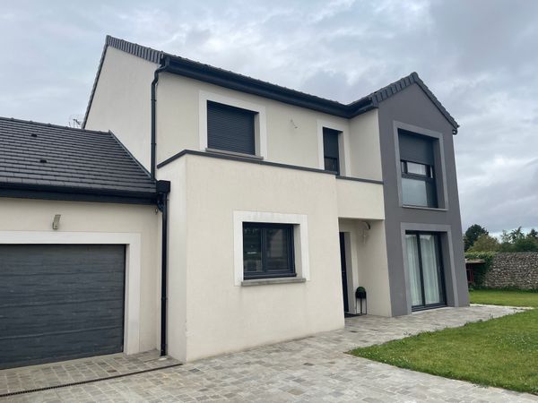 La maison de Silvia et Gregory