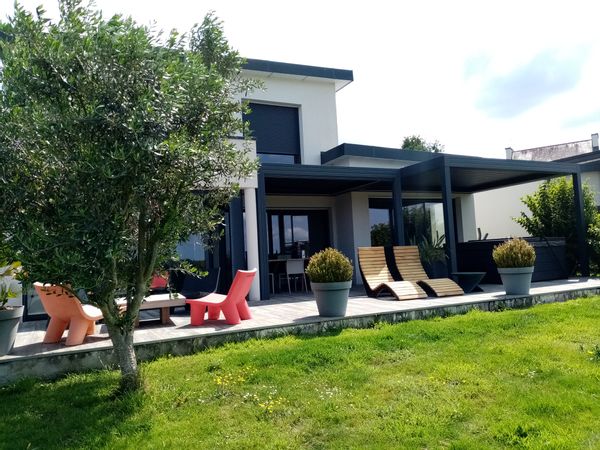 La maison de Aurelia et Vincent