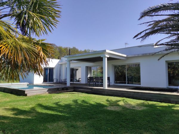 La maison de Jessica et Mathieu