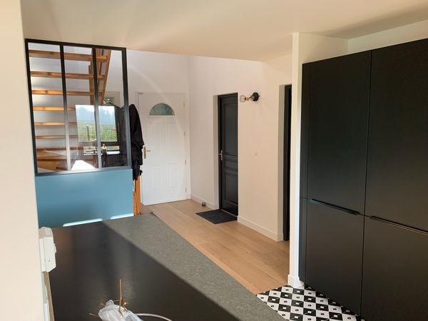 Maison proche château de Versailles