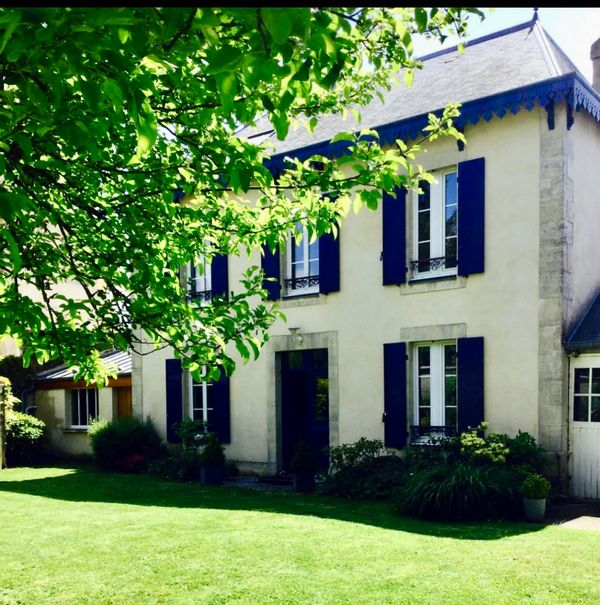 La maison de Charlene