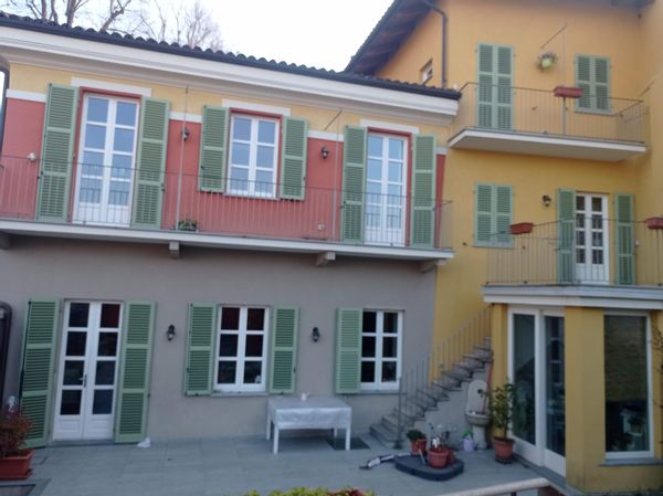 La casa di Francesca