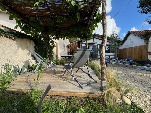 la vie au bord du bassin d'Arcachon