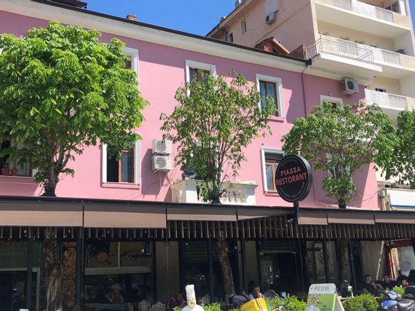 center city apartment