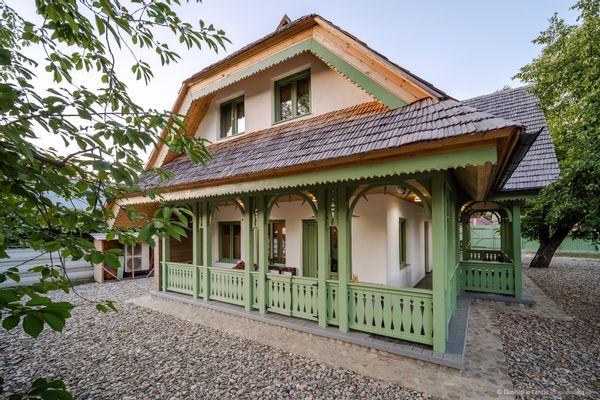 La maison de Lavinia