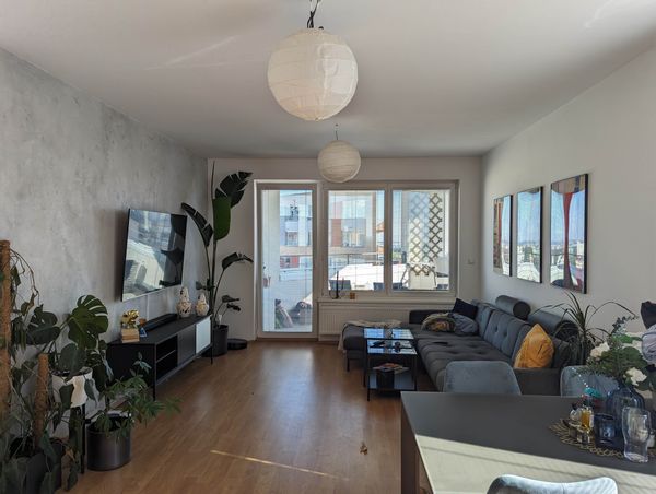 La maison de Barbora