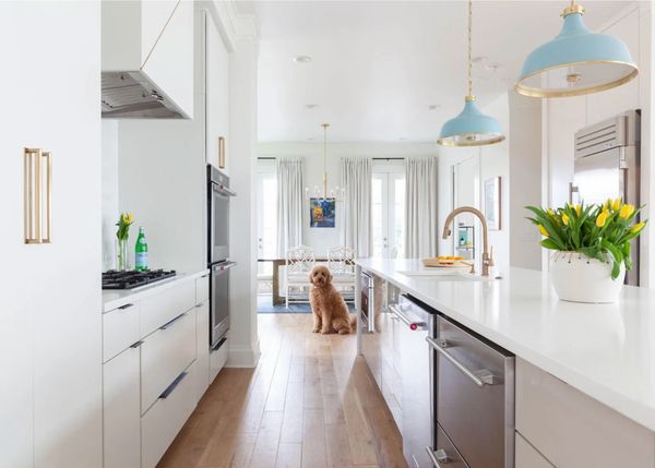 Inviting Vickery Village Retreat: Modern Comforts and Vibrant Community Delights Await
