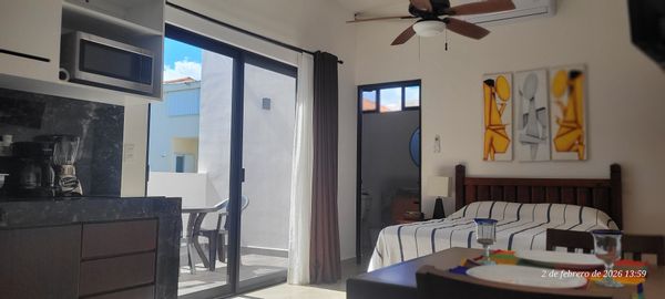 Jose Luis & Marcela Gascons hus