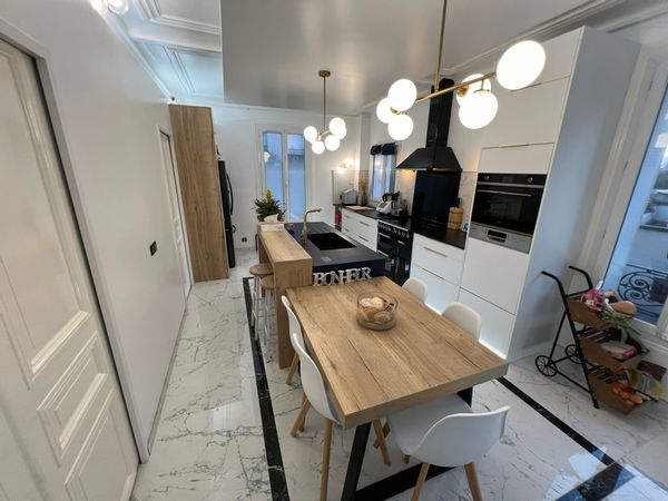 Casa de Sabine et Mathieu