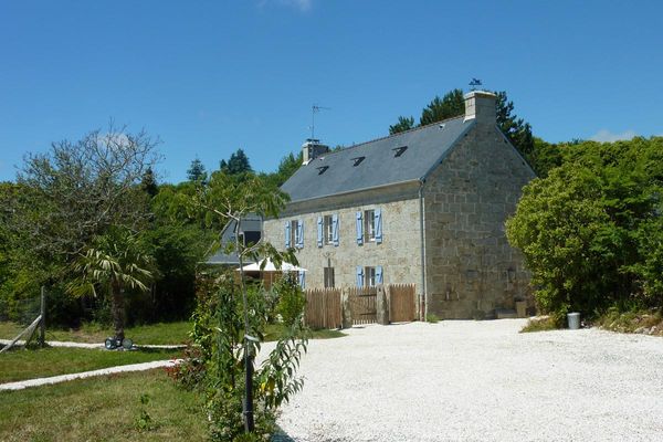 Casa en Névez