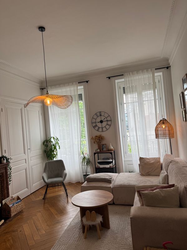 Charmant appartement familial au coeur du 6ème arrondissement de Lyon