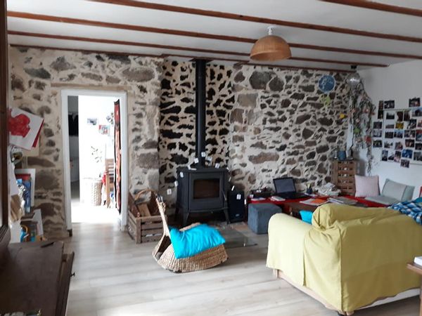Christelle's house