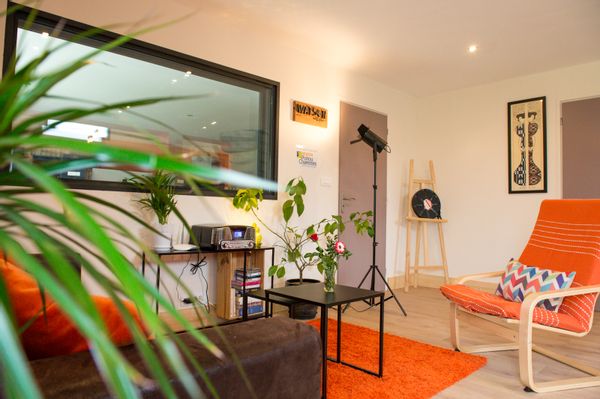 Virginie & Tristan's house