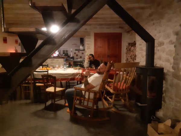 La maison de Dominique