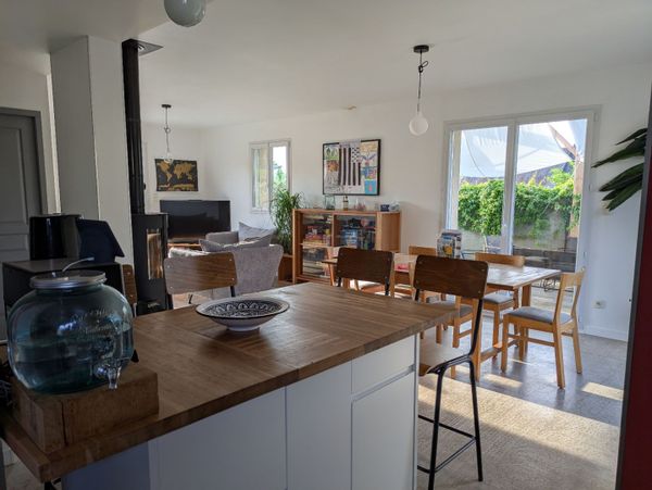 La maison de Greg & Nadège - Confort, nature et Bretagne à portée de main