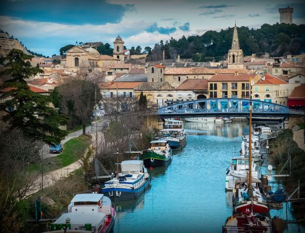 Huis in Beaucaire