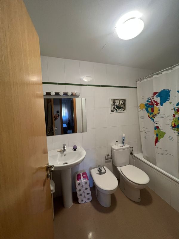 Alberto's house