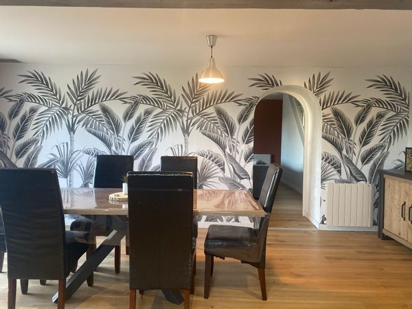 La maison de Fanny et Gaëtan