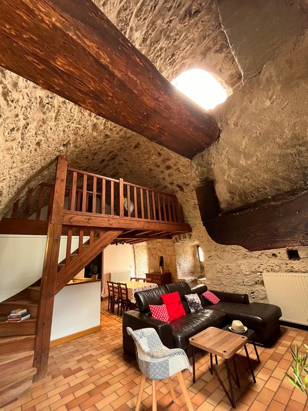 Maison à proximité des Gorges du Tarn