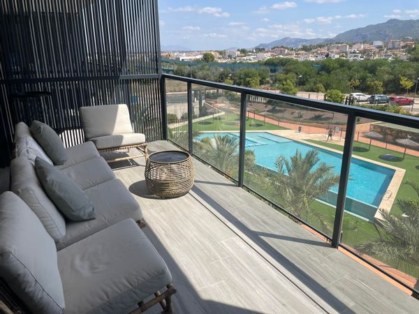 Marin Suarez Apartment