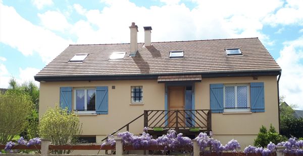 La maison de Anne-Lise et Gérald