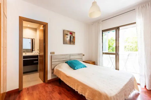Estudio muy bien equipado en pleno centro de Marbella