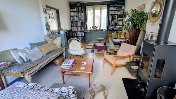 Une petite pause à Morlaix