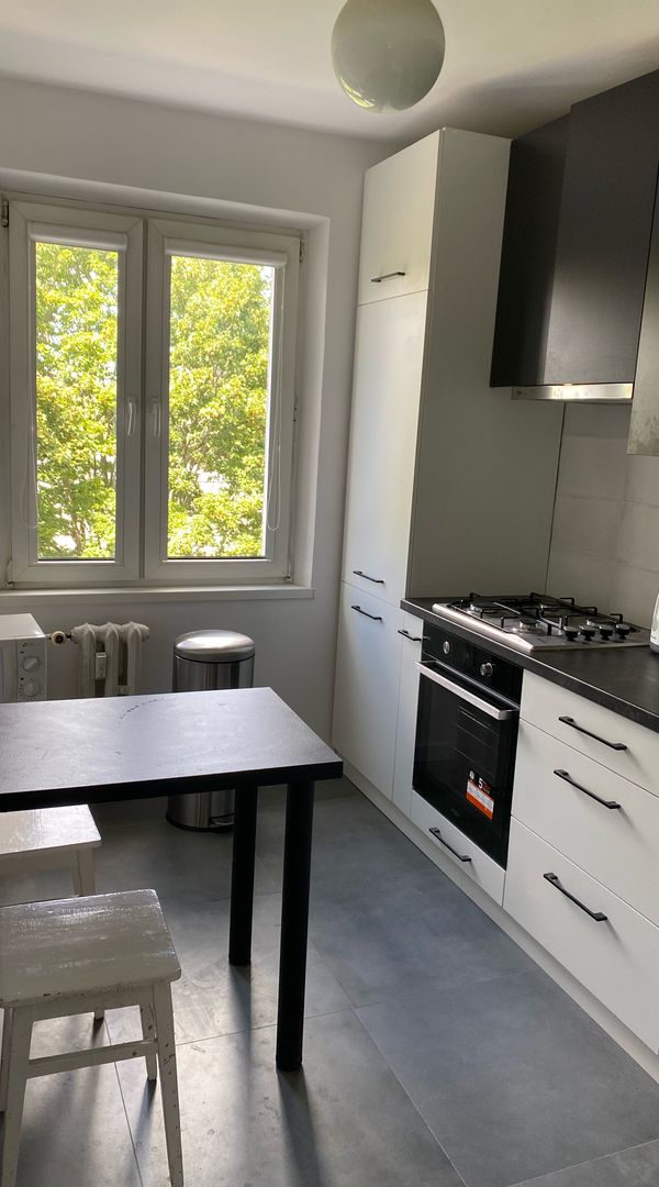 La maison de Natascha