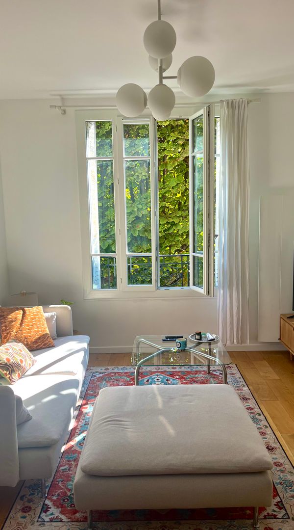 Appartement calme et lumineux