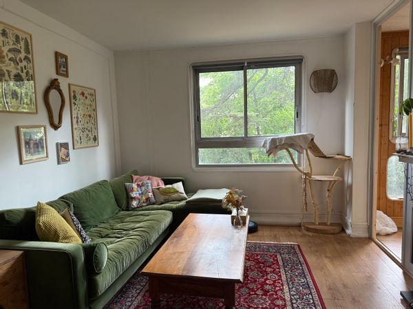 La maison de Clémentine et Richard