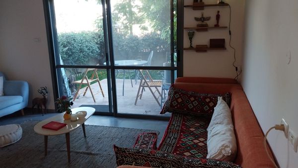 Blum's house