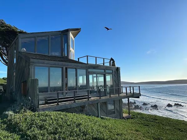 La maison de Lauren
