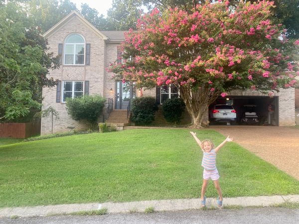 La maison de Kristin