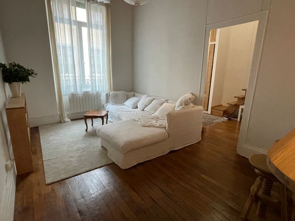 L’appartement de Lucile