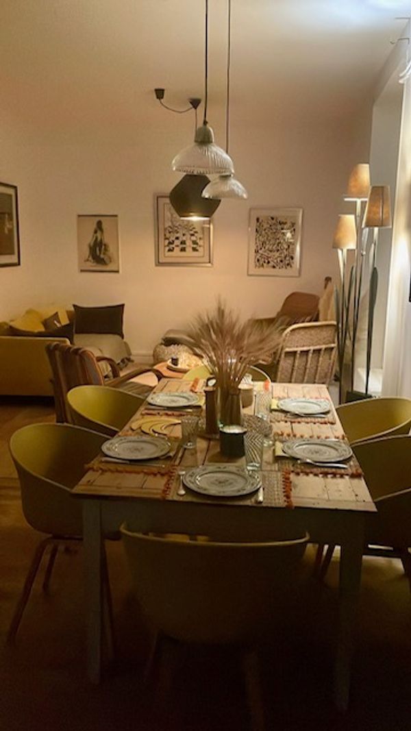 La maison de Stéphane et Stephanie