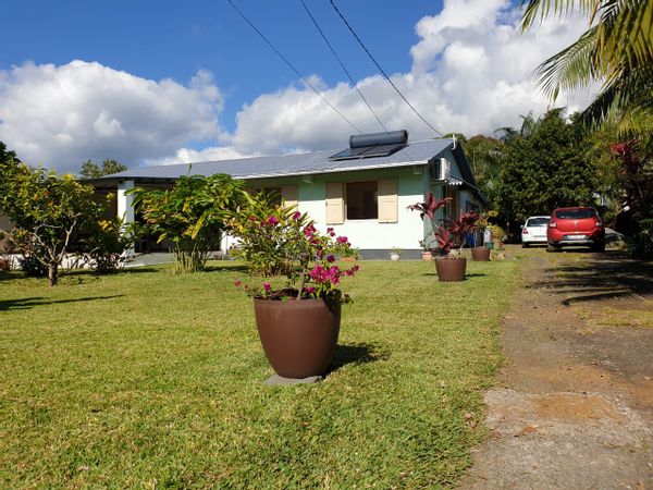 La maison d'Adeline, Paul, Jade et Jules