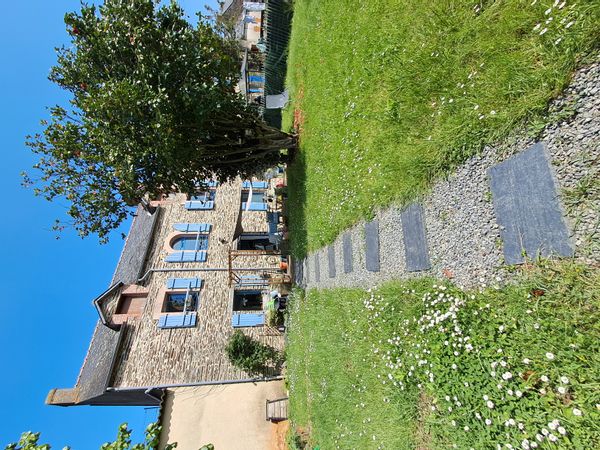 La maison bretonne d'Elisabeth