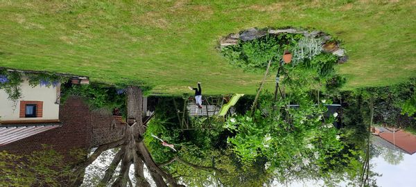 La maison de Hélène