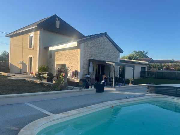 La maison de Cecilia