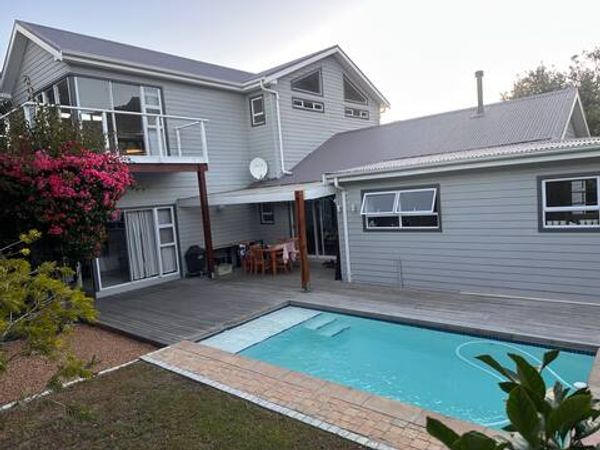 La maison de Rob and Caryn